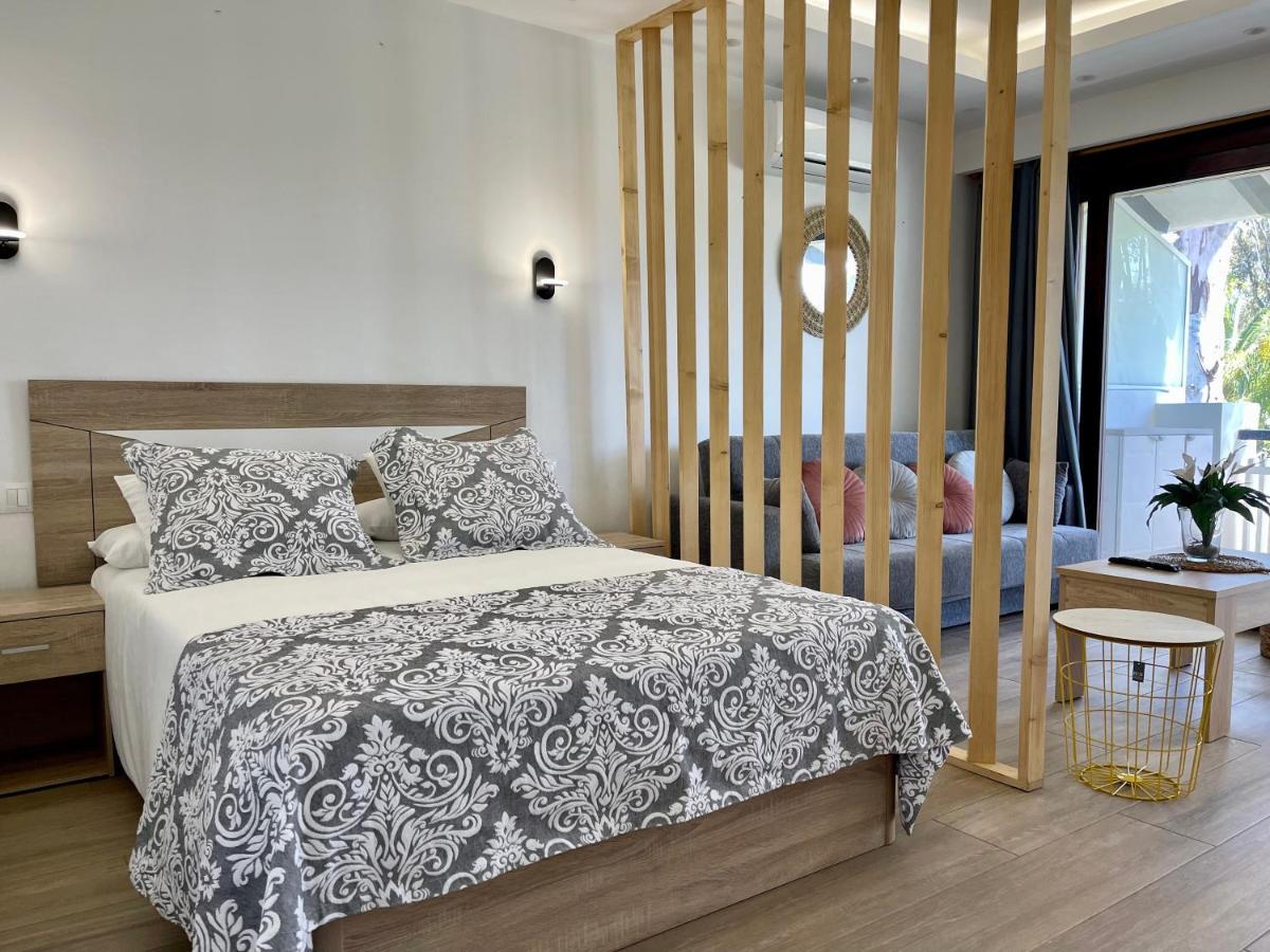 Puerto Banus Vega Suite Marbella Ngoại thất bức ảnh